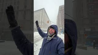 The Deadliest Blizzard in NYC History