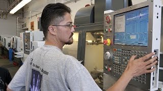 Manufacturing and Industrial Technology