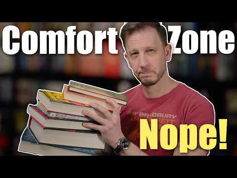 Stepping Outside My Comfort Zone! (L's & W's) And Why You Should Too!