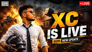 XC is LIVE 😎 WITH NEW 4.4 UPDATE | Fun + Rage + Clutch | XC gaming Squad Vibes (Portrait)