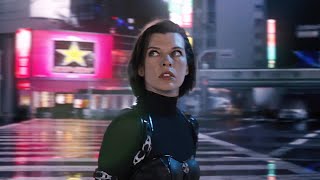 『バイオハザードV：リトリビューション』シリーズまとめ特別映像
