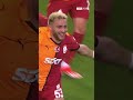 Barış Alper Yılmaz Döndü Vurdu Golü Attı! #shorts #galatasaray