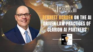 Bennett Borden on the AI-Driven Law Practices of Clarion AI Partners screenshot 4