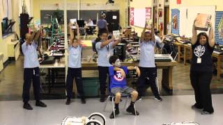 Hostos Zombie Spirit