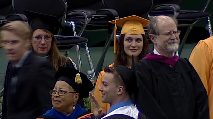 May 2017 Commencement: School of Communication, Media and the Arts/School of Education