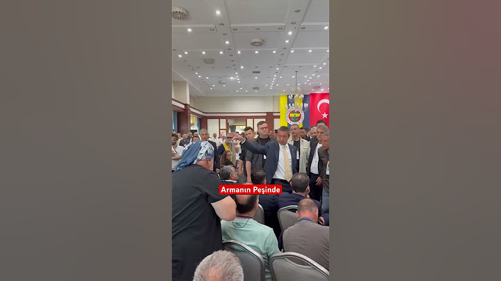 Ali Koç ile Aziz Yıldırım kongrede kavga etti ! Fenerbahçe’de kaos ￼! #azizyıldırım #alikoç