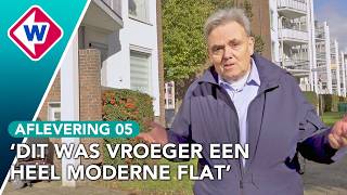 Dit stadsdeel was vroeger een paradijs om te wonen, maar nu zijn het de armste wijken van de stad