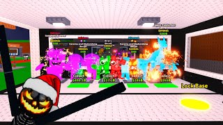 STEALING THE MOST INSANE ITEMS DURING THE UPDATE! Steal a Brainrot ROBLOX!