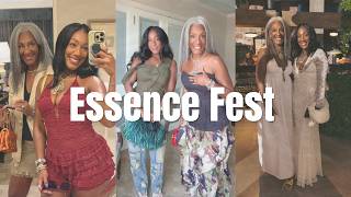Our Third Essence Fest Together & It Was The Best One Yet