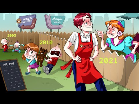 Video Chiến Tranh 17 Năm Giữa Tôi Và Cậu Hàng Xóm - youtube