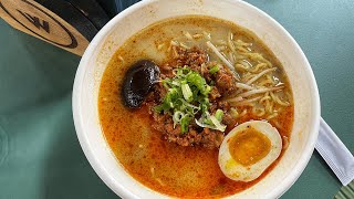 Mike & Jen try ramen in Salt Lake City, Utah!