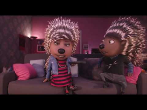 HD SING Set It All Free   Ash Scarlett Johansson