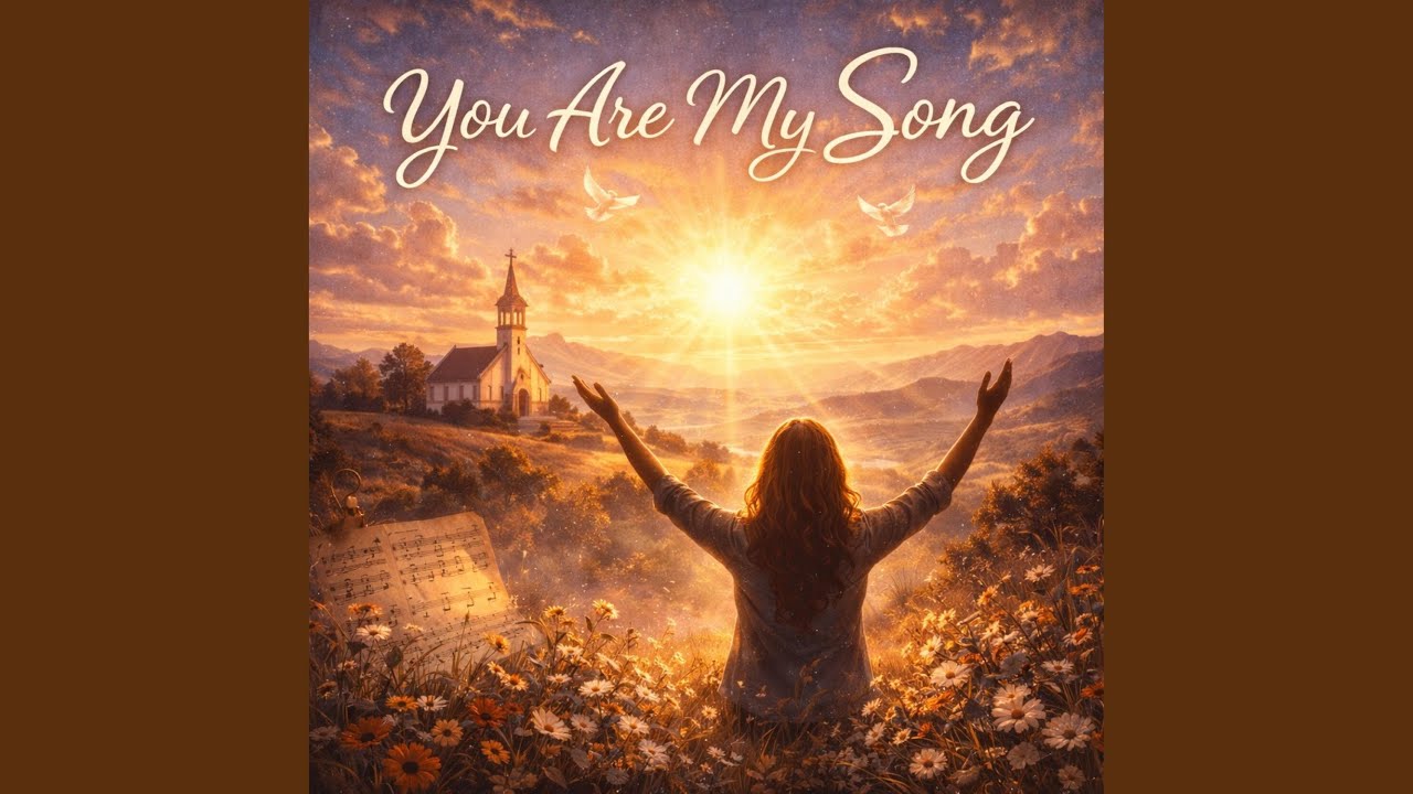 You are my song