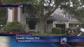Deadly VB house fire