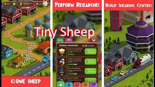 2021 Simulationseb results !! Tiny Sheep 🐑 🐑 (MOD, Unlimited Money)  for android screenshot 5