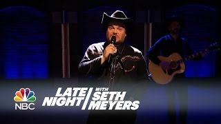 Four Jokes to Go with Jack Black - Late Night with Seth Meyers