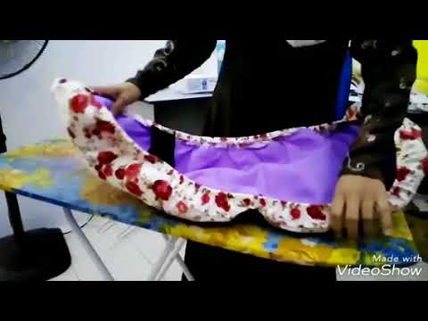 SAVE MONEY - DIY Ironing Board Cover and Pad Replacement 