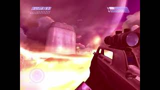 Halo Vault - CE+X Attract Videos, Original Source Footage (2023) screenshot 4