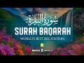 Surah Al Baqarah Full سورة البقره Ultimate Relaxing Beauitful Majestic Recitation Zikrullah TV 