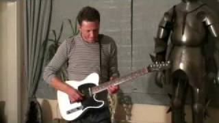 Telecaster chicken pickin: Sultans Of Swing chords