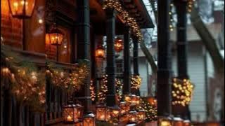 Christmas Fairy Lights | Multicolor Outdoor String Lights with 8 Modes & Memory