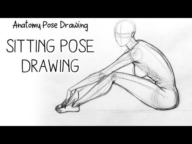 whole body drawing pose｜TikTok Search