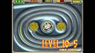Zuma Deluxe Stage 10