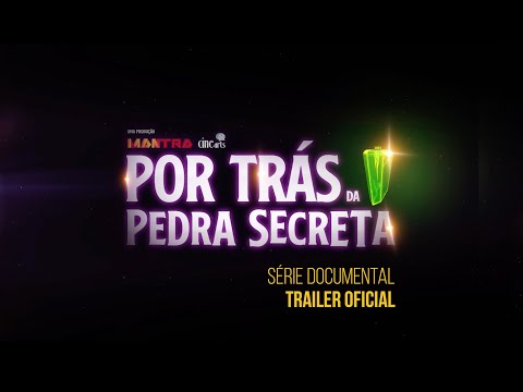 TRAILER POR TRÁS DA PEDRA