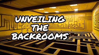 Deep Dive into the Enigmatic Backrooms: What Lies Beyond?#shorts #backrooms