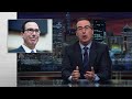 S4 E24: Corporate Consolidation, NFL & Scranton Train Update: Last Week Tonight with John Oliver