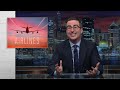 S4 E24: Corporate Consolidation, NFL & Scranton Train Update: Last Week Tonight with John Oliver