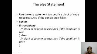 if Conditional Statement in Embedded C