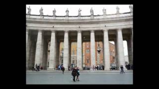 Bernininin Aziz Petrus Meydanı Sanat Tarihi