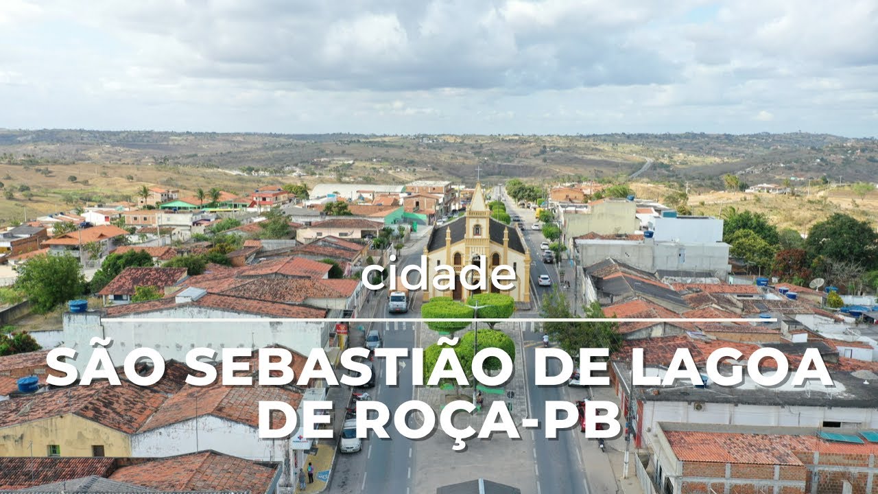 São Sebastião de Lagoa de Roça-PB