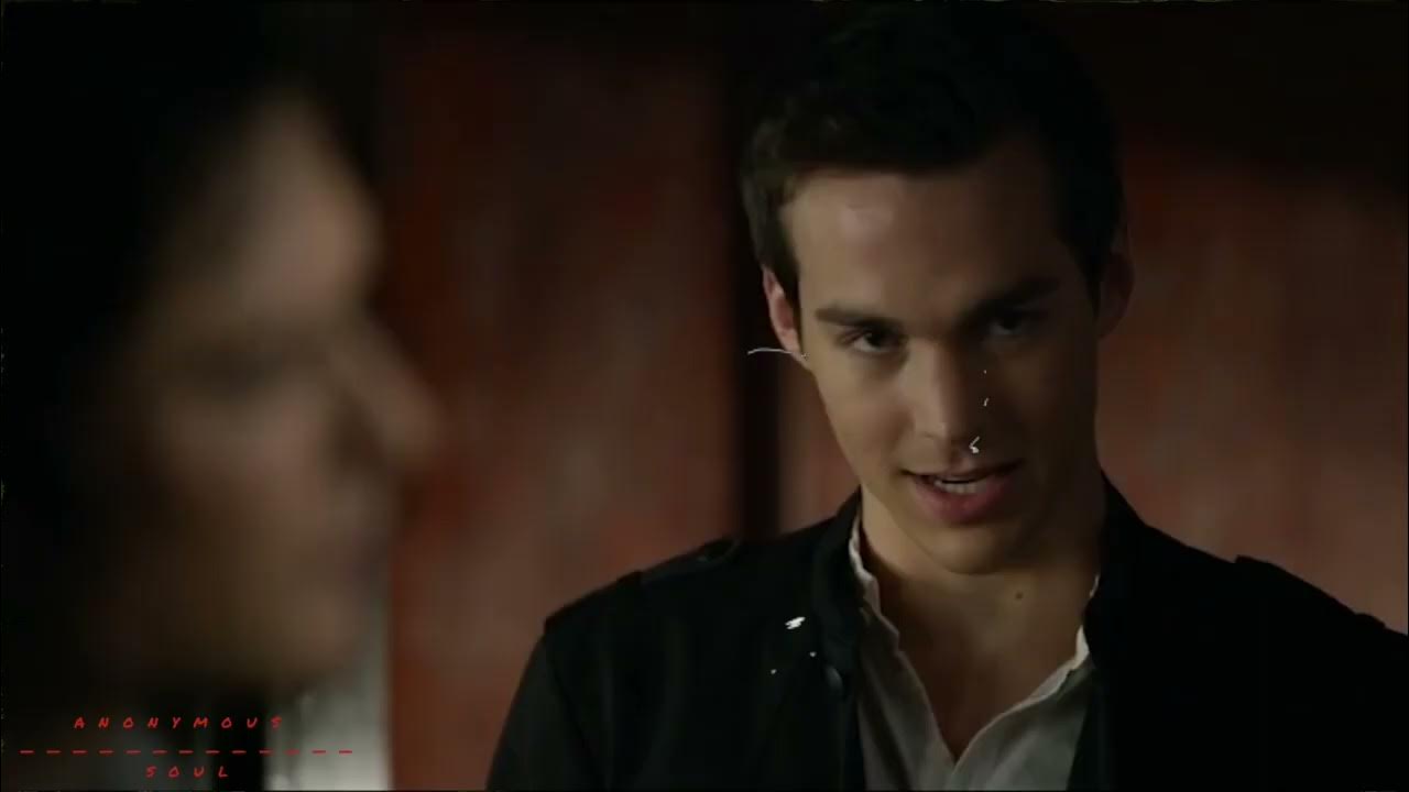 Heat Wavesby Glass Animals kai and bonny moments vampires