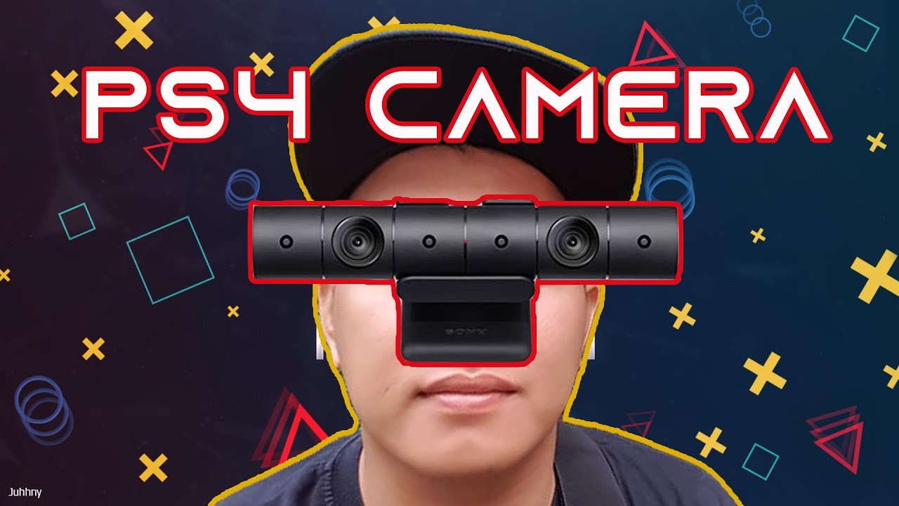 Unboxing the "PS4 CAMERA V2" YouTube