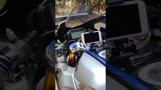 Best budget mobile holder for R15 V4 | #r15v4 #r15v3 #smartphone #mobileholder #bikelife #r15mlover
