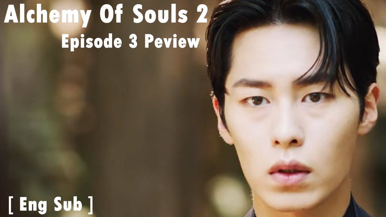 Alchemy of Souls 2: Episodio 1