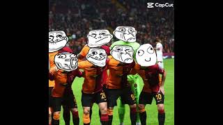 Troll Face Galatasaray