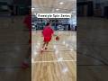 Freestyle Spin Series! #courtside #basketball #handle