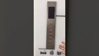 Anson Elevator Control System