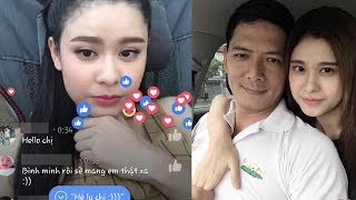 Đang livestream bị hỏi đến Bình Minh, Trương Quỳnh Anh bất ngờ hành động thế này khiến fan sốc nặng