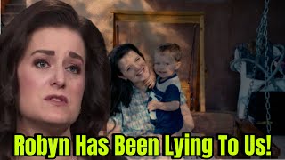 Shocking Details About Robyn Brown that They Don't Tell Us On The Show!