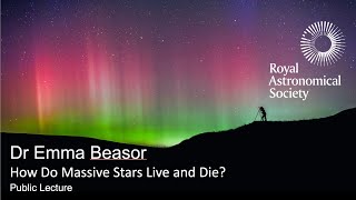 How Do Massive Stars Live and Die? at 6PM
