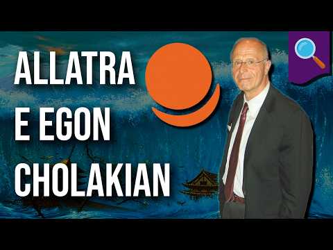 Demystifying: AllatRa and Egon Cholakian