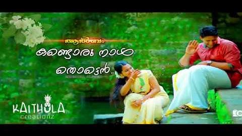 കണ്ടൊരു നാൽത്തോട്ടൻ ഫുൾ വീഡിയോ ഗാനം
