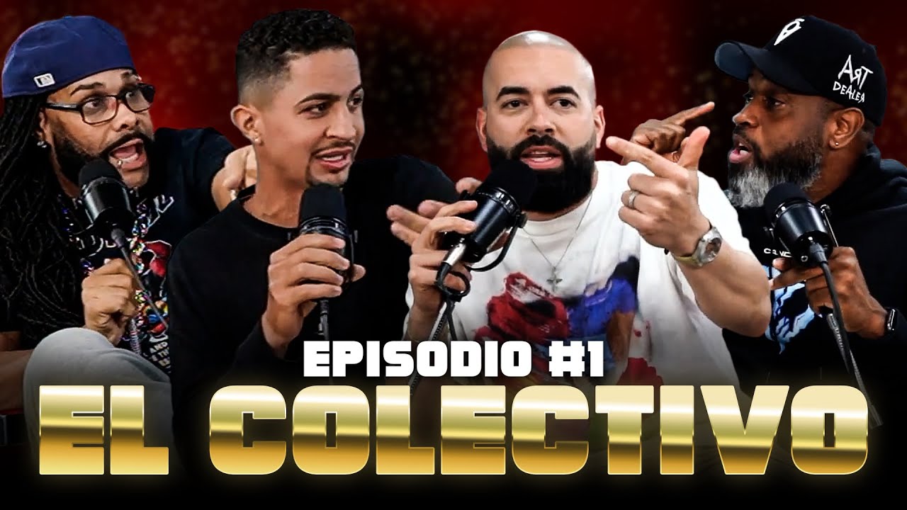 El Colectivo: Critica  a los Premios Tu Música Urbano