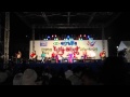 ひがけい子 ＆島太鼓 ♪シュビーズ