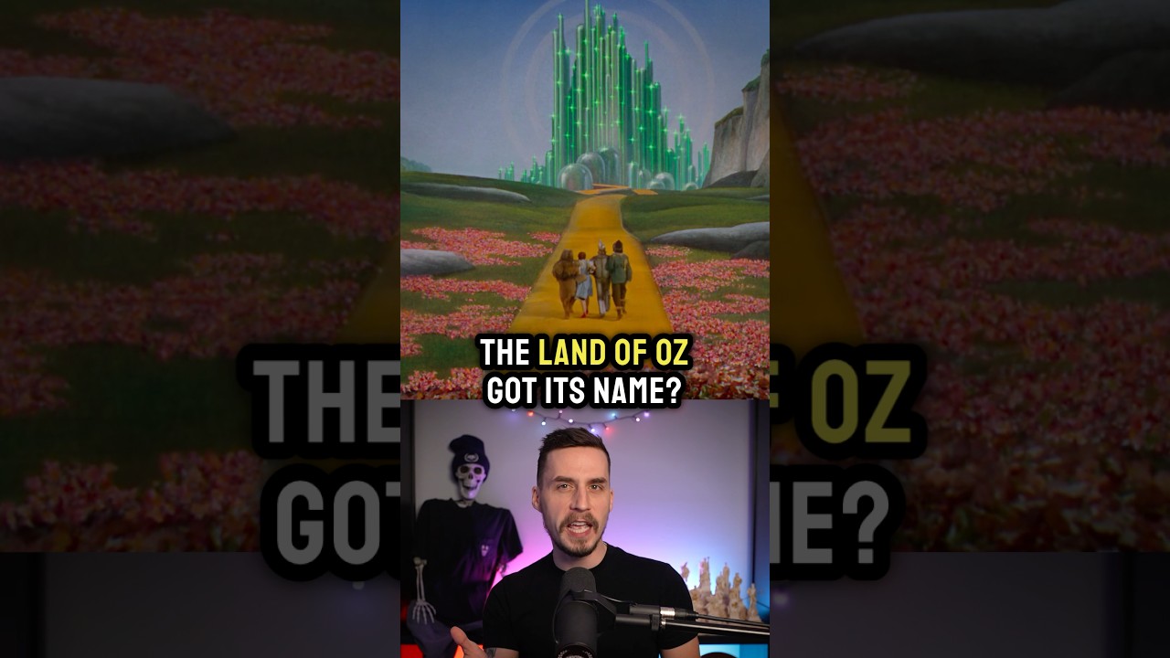 What OZ Actually Means! 😳