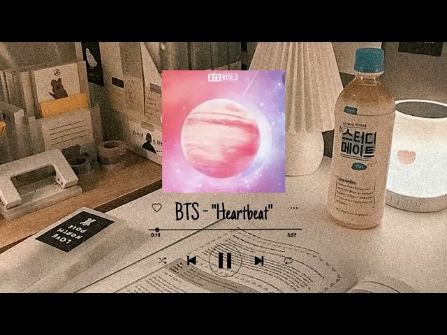 [ BTS PLAYLIST ] (CHILL,STUDY AND RELAX) 2023 class=